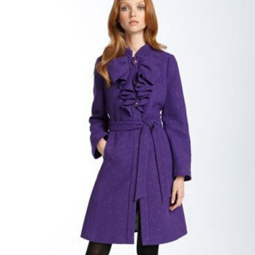 Gorgeous Purple 💜 K.S♠️ Jacket in great condition